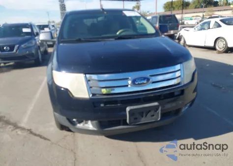 2008 Ford Edge Limited from USA, damaged, VIN 2FMDK49C88BA00737